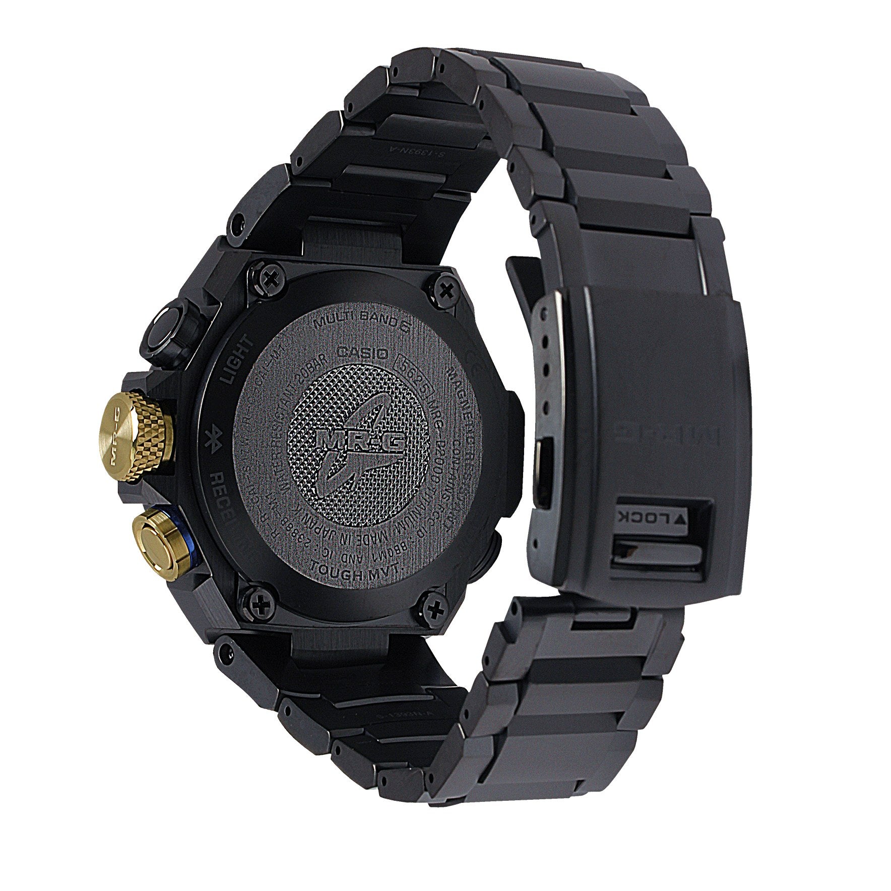 MR-G MRG-B2000B-1A — Kachi-iro — 13