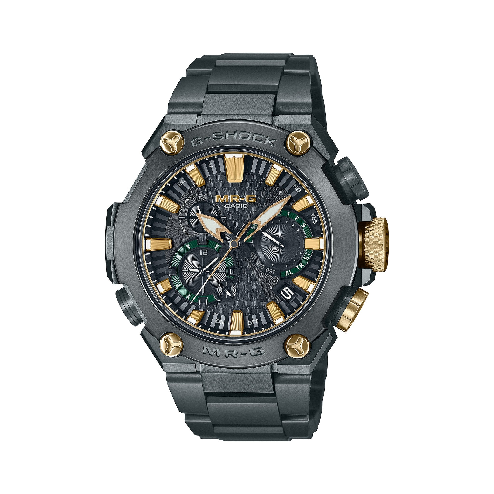 MR-G MRG-B2000BG-3A — Bengara Gold