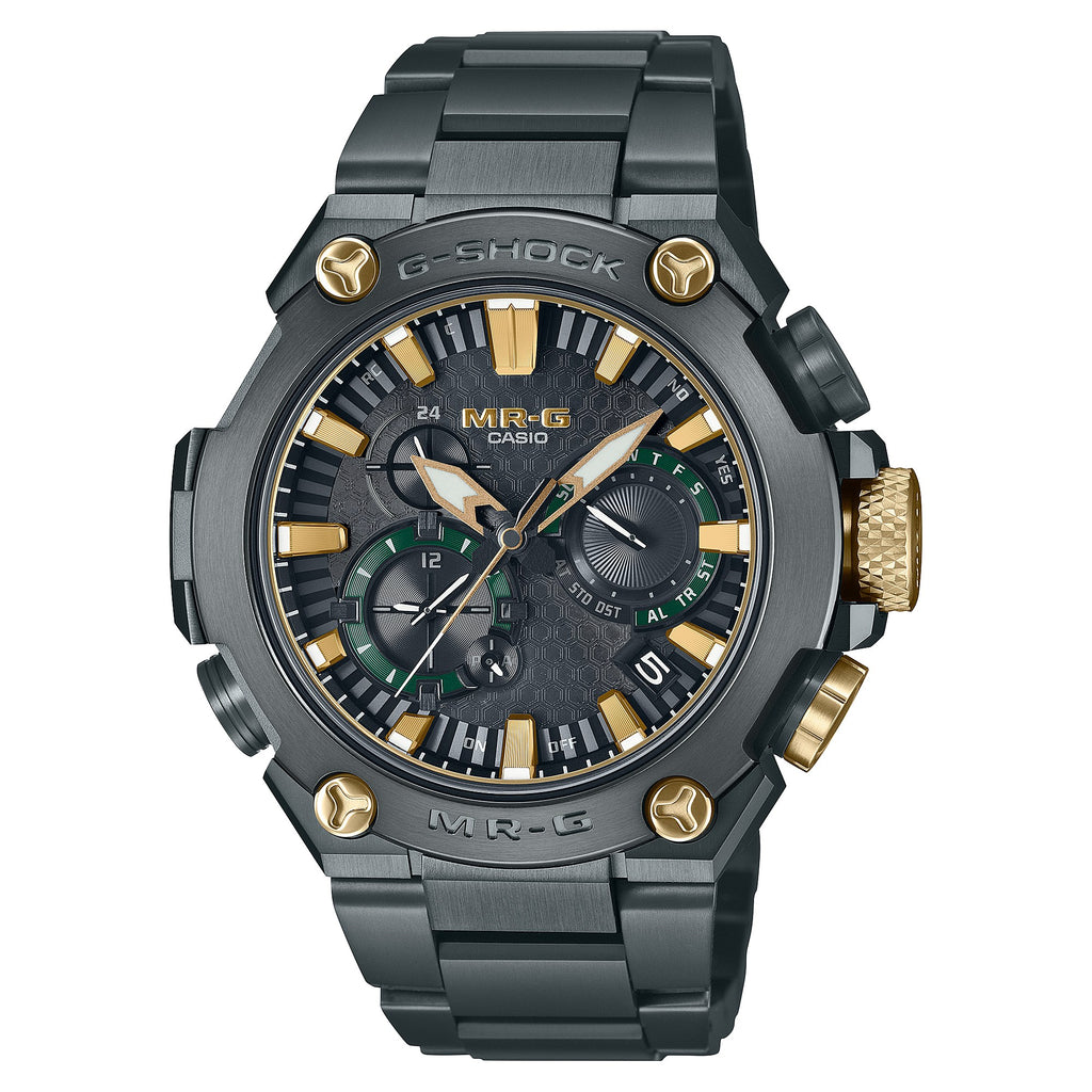 MR-G MRG-B2000BG-3A — Bengara Gold — 2