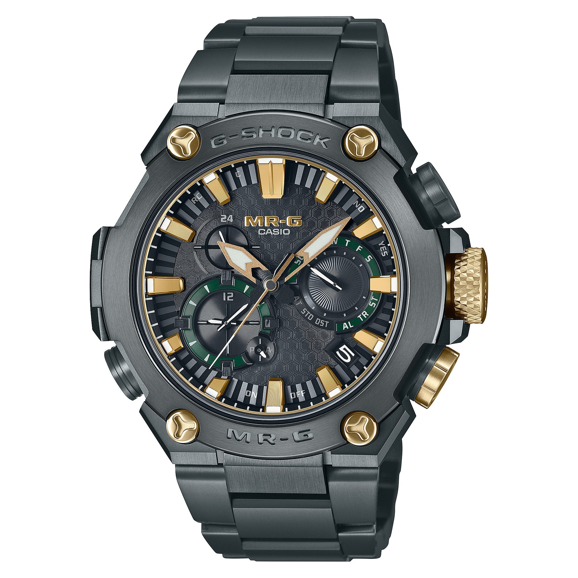 MR-G MRG-B2000BG-3A — Bengara Gold — 2