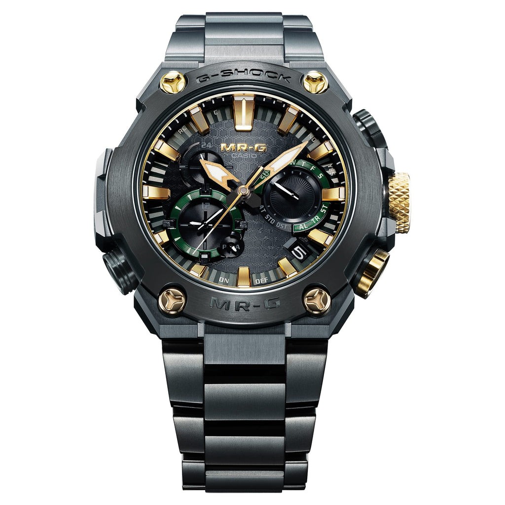 MR-G MRG-B2000BG-3A — Bengara Gold — 10