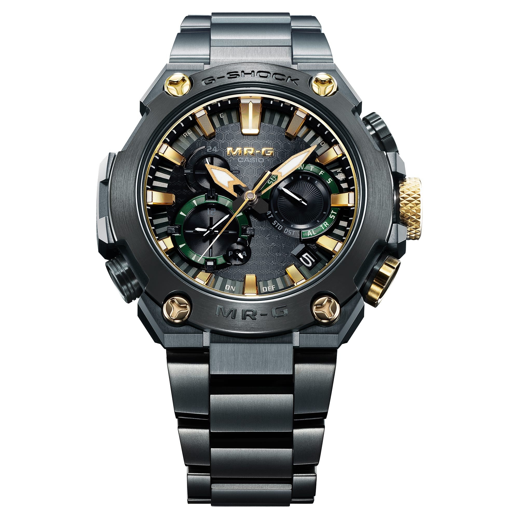 MR-G MRG-B2000BG-3A — Bengara Gold — 10