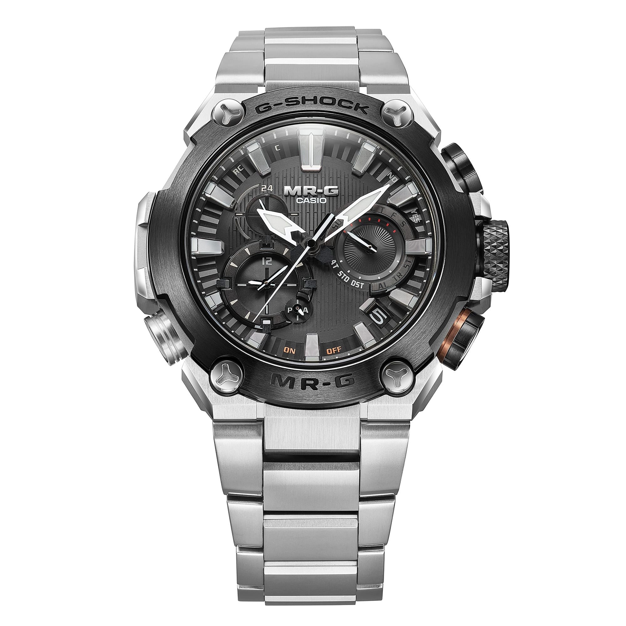 MR-G MRG-B2000D-1A — Analog-Digital — 5
