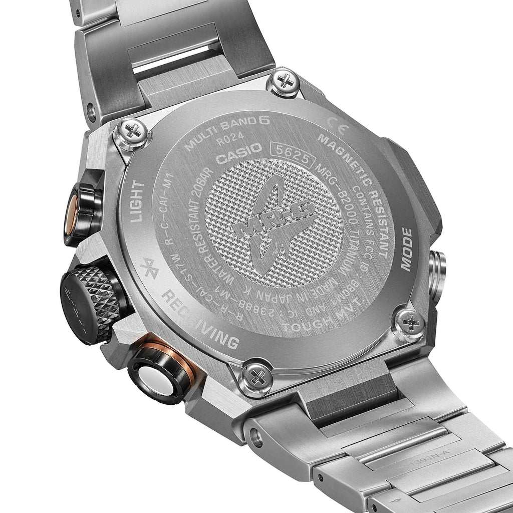 MR-G MRG-B2000D-1A — Analog-Digital — 8