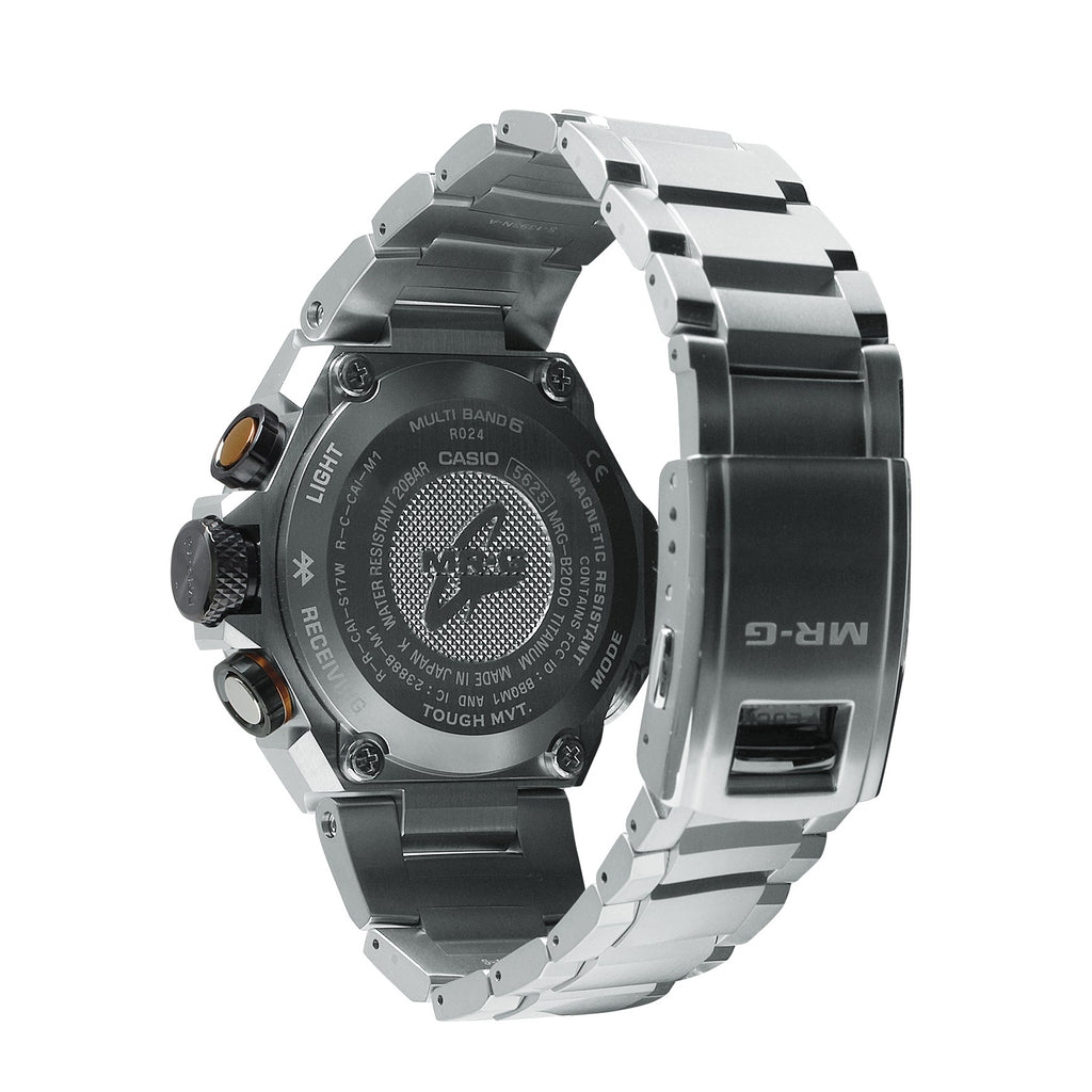 MR-G MRG-B2000D-1A — Analog-Digital — 10