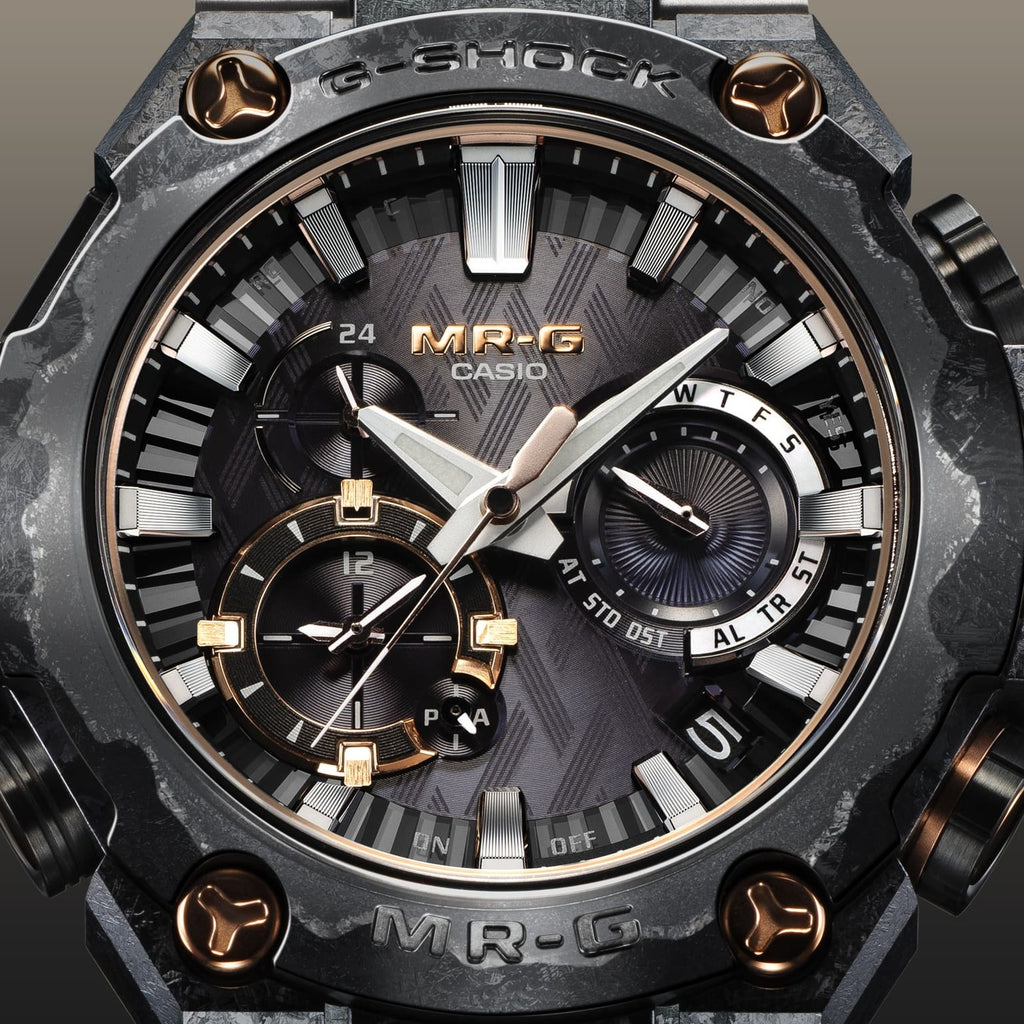 MR-G MRG-B2000JS-1A — Katana Forged — 7