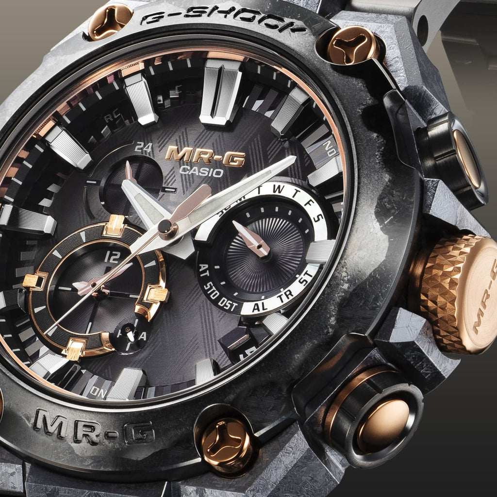 MR-G MRG-B2000JS-1A — Katana Forged — 9