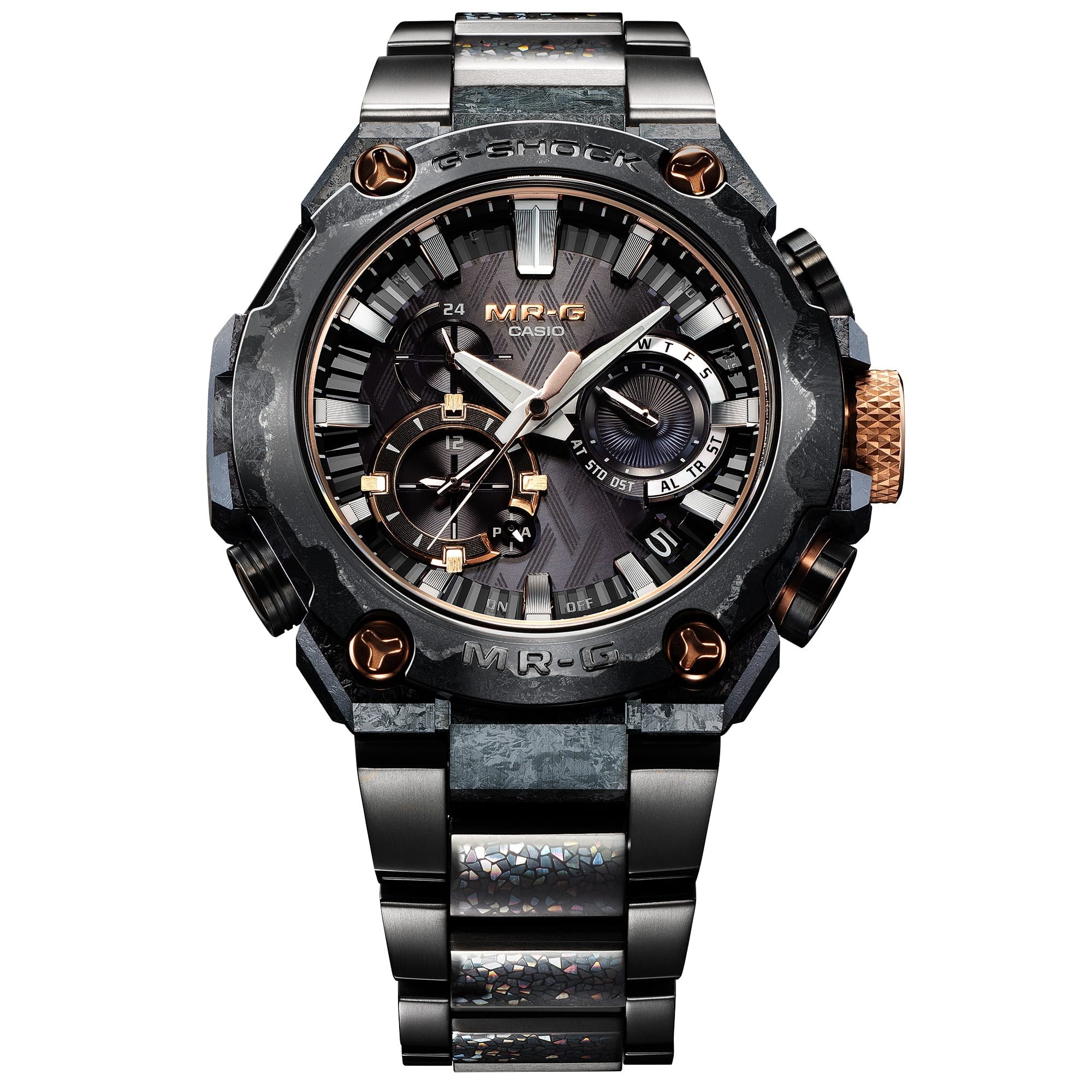 MR-G MRG-B2000JS-1A — Katana Forged — 12