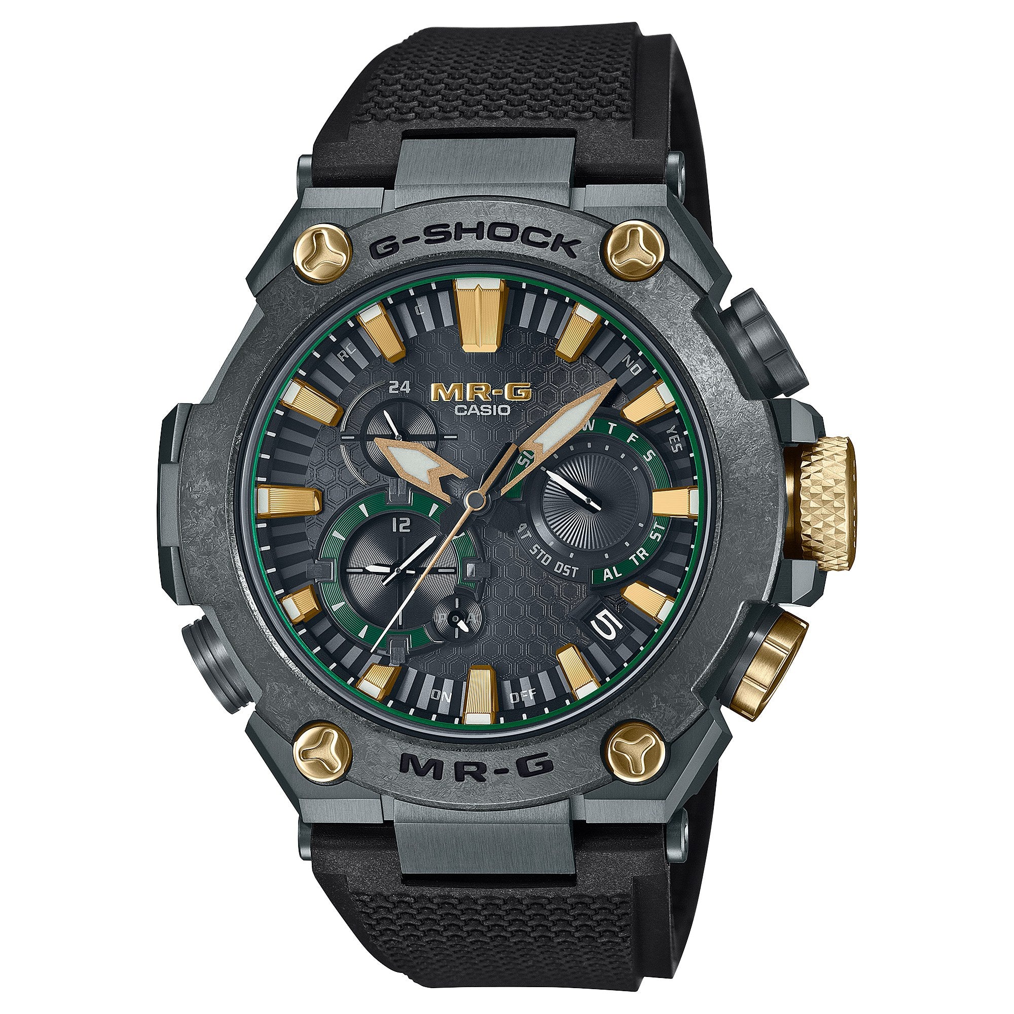 MR-G MRG-B2000RG-3A — Bengara Gold — 2