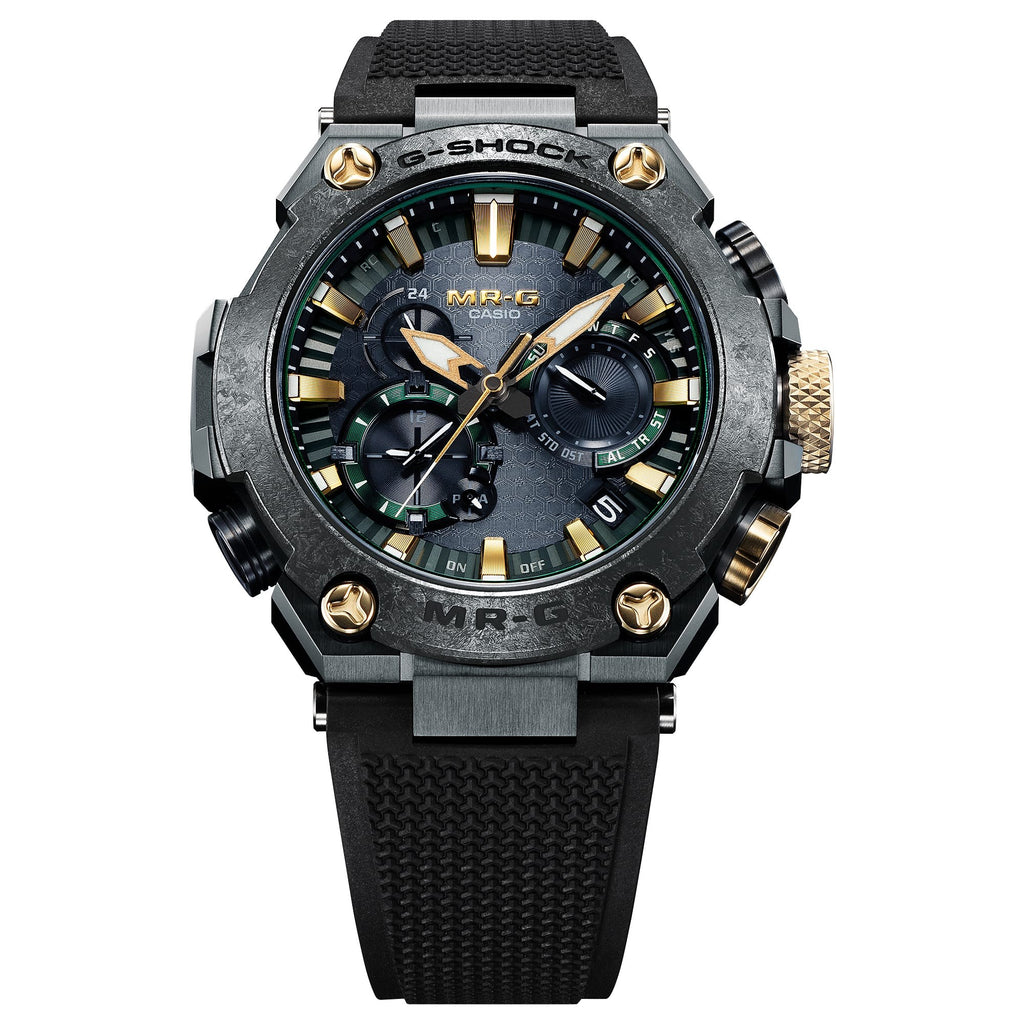 MR-G MRG-B2000RG-3A — Bengara Gold — 9