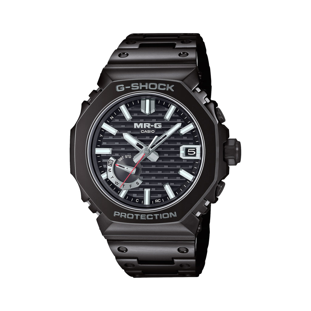 MR-G MRG-B2100B-1A — Titanium Octagon