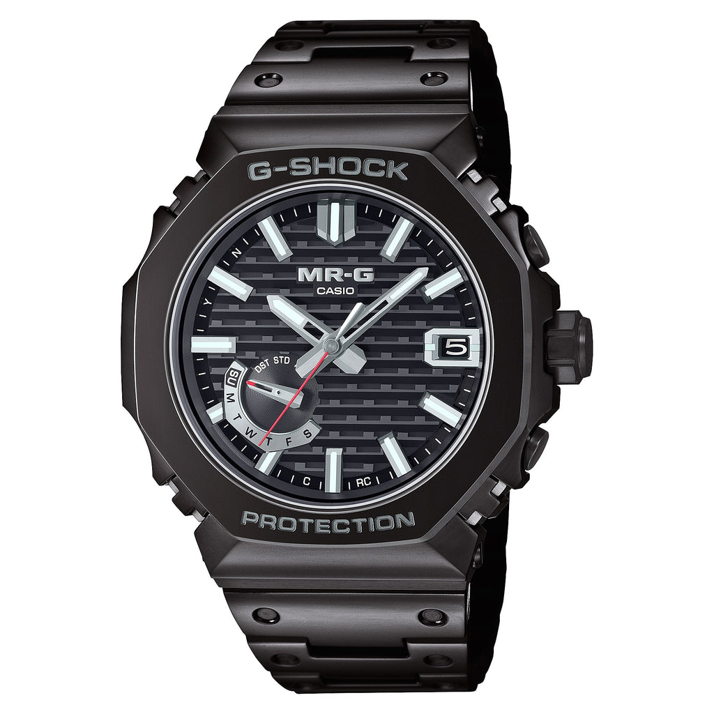 MR-G MRG-B2100B-1A — Titanium Octagon — 2