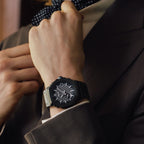 MR-G MRG-B2100B-1A — Titanium Octagon — 3