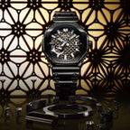 MR-G MRG-B2100B-1A — Titanium Octagon — 4