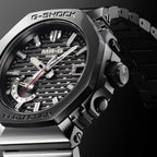 MR-G MRG-B2100B-1A — Titanium Octagon — 5