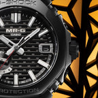 MR-G MRG-B2100B-1A — Titanium Octagon — 8