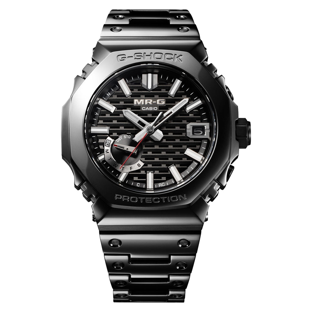MR-G MRG-B2100B-1A — Titanium Octagon — 9
