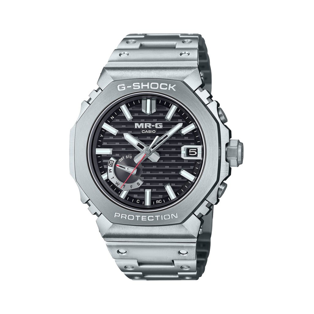 MR-G MRG-B2100D-1A — Titanium Octagon