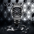 MR-G MRG-B2100D-1A — Titanium Octagon — 3