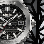 MR-G MRG-B2100D-1A — Titanium Octagon — 10