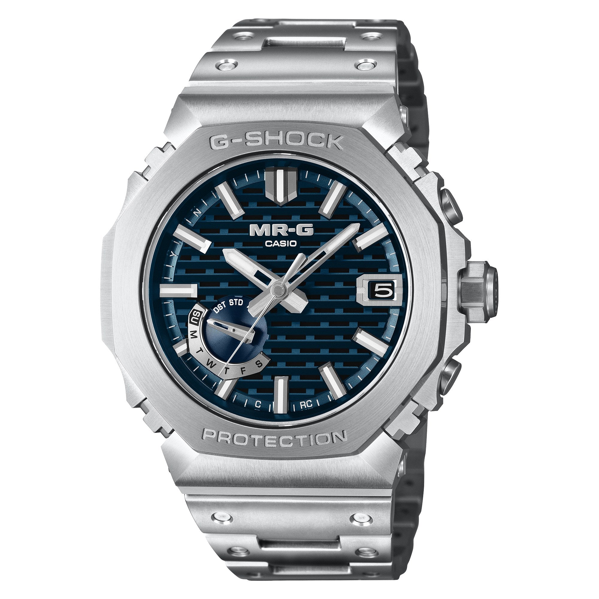 MR-G MRG-B2100D-2A — Dawn Blue — 2