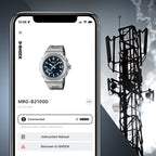 MR-G MRG-B2100D-2A — Dawn Blue — 9