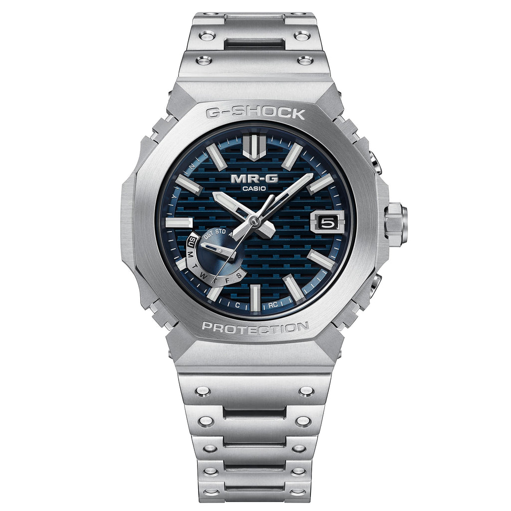 MR-G MRG-B2100D-2A — Dawn Blue — 11