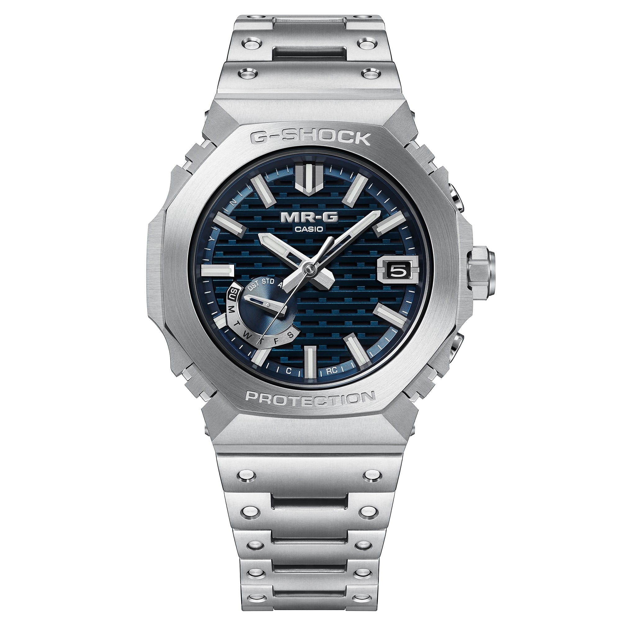 MR-G MRG-B2100D-2A — Dawn Blue — 11