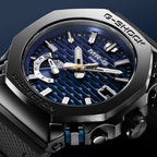 MR-G MRG-B2100R-2A — Blue Resin — 5
