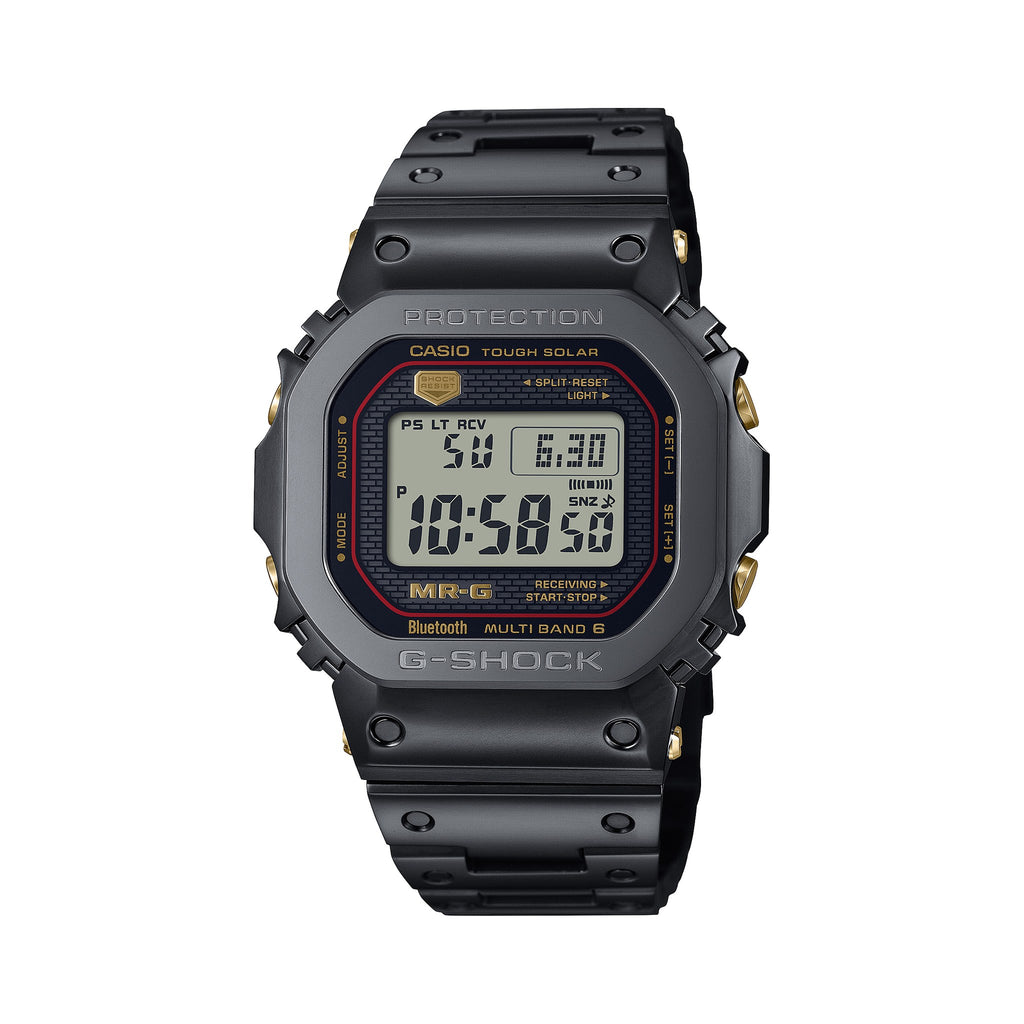 MR-G MRG-B5000B-1 — Titanium Square