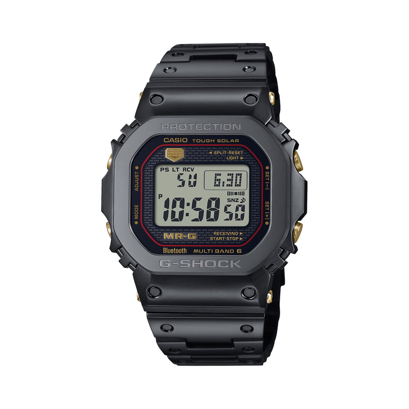 MR-G MRG-B5000B-1 — Titanium Square