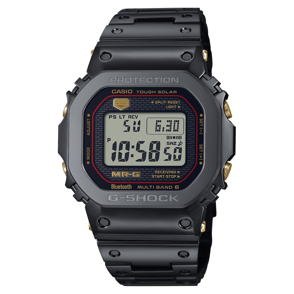 MR-G MRG-B5000B-1 — Titanium Square — 2