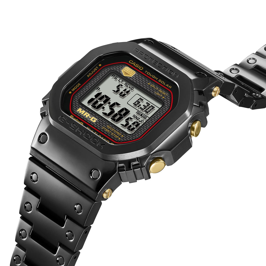 MR-G MRG-B5000B-1 — Titanium Square — 8