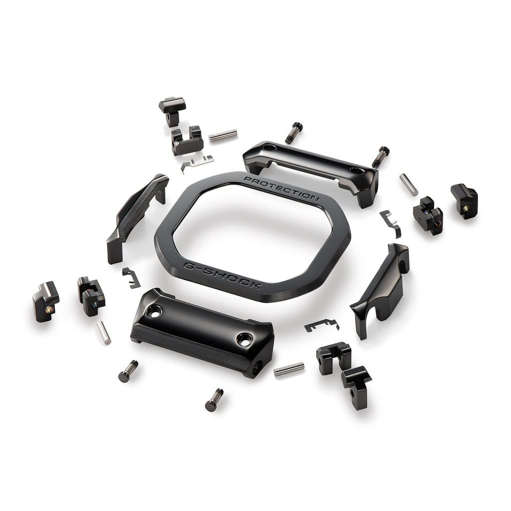 MR-G MRG-B5000B-1 — Titanium Square — 11