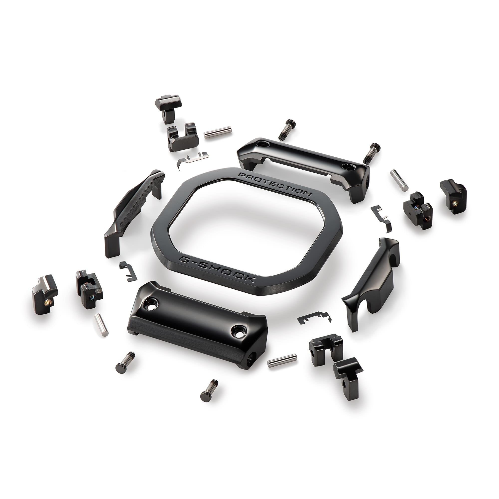 MR-G MRG-B5000B-1 — Titanium Square — 11