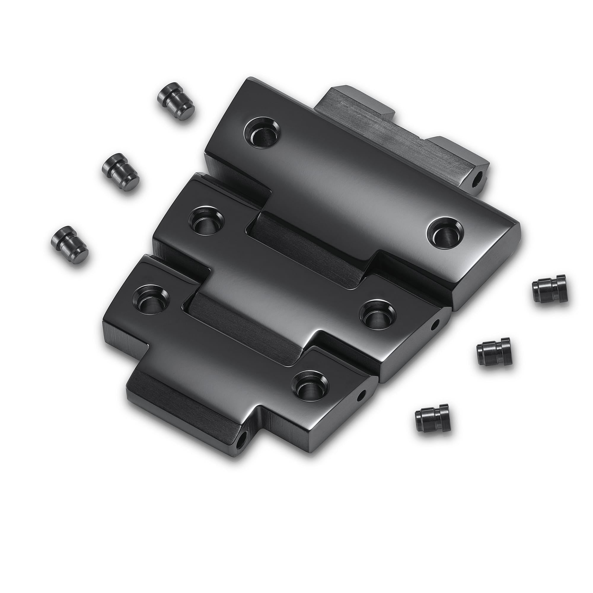 MR-G MRG-B5000B-1 — Titanium Square — 12