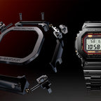 MR-G MRG-B5000B-1 — Titanium Square — 14