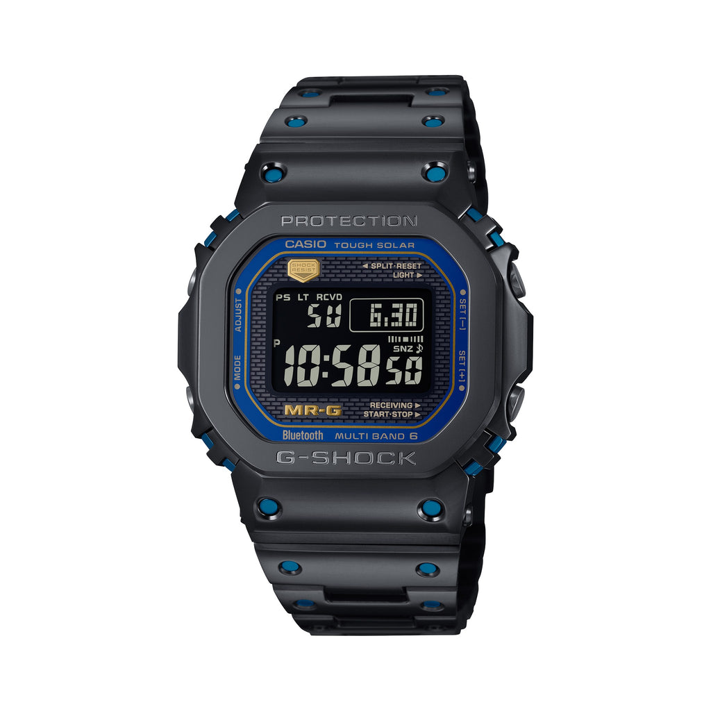 MR-G MRG-B5000BA-1 — Blue Accent
