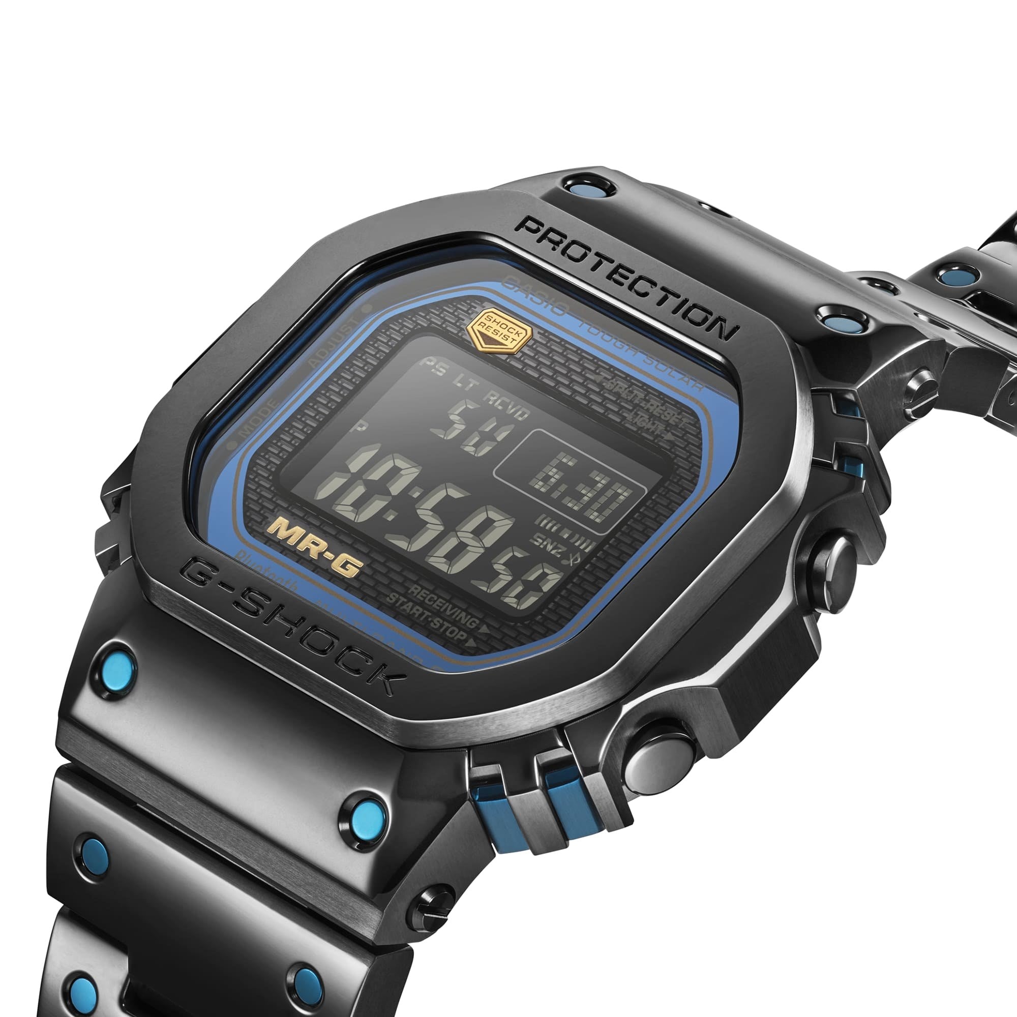 MR-G MRG-B5000BA-1 — Blue Accent — 7
