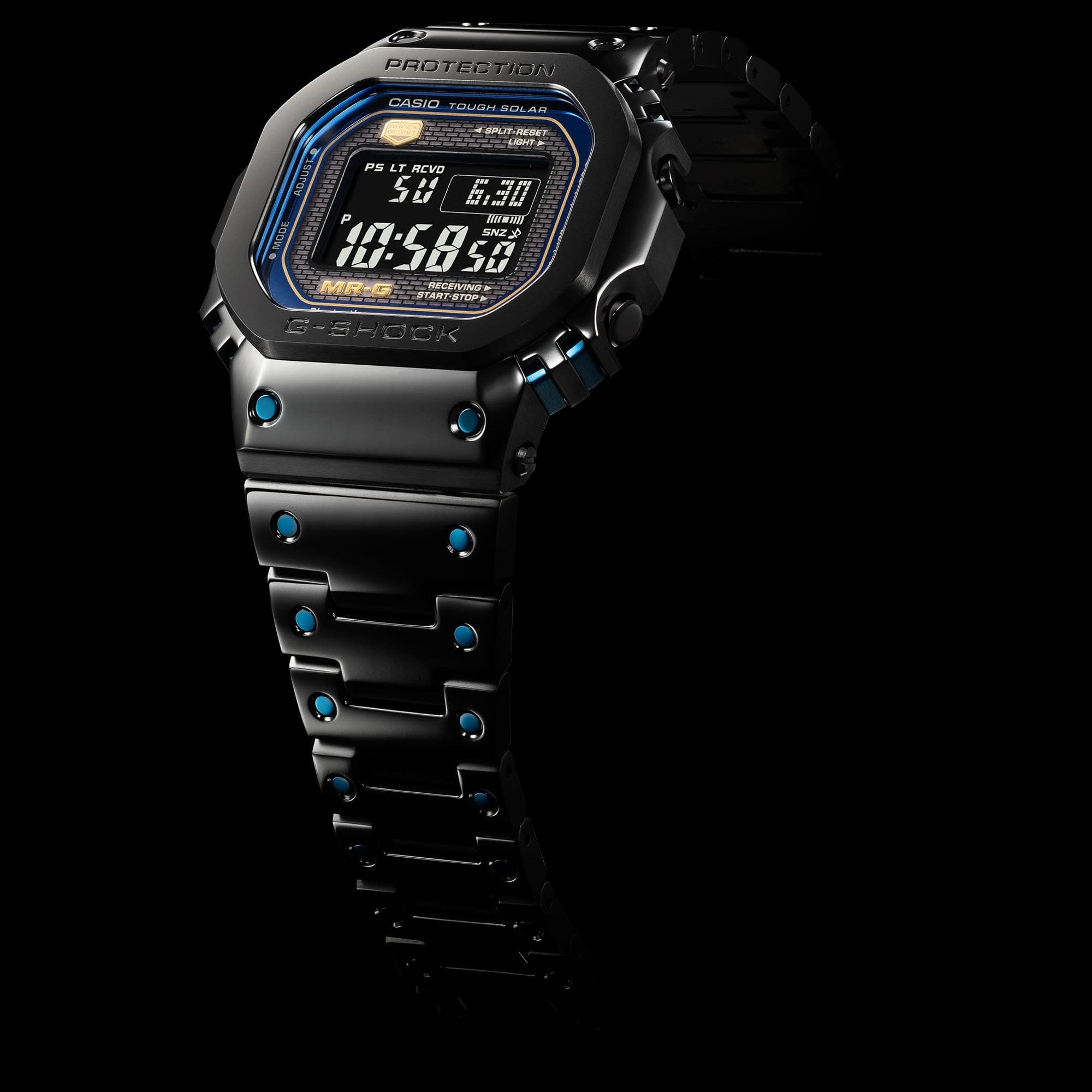 MR-G MRG-B5000BA-1 — Blue Accent — 10