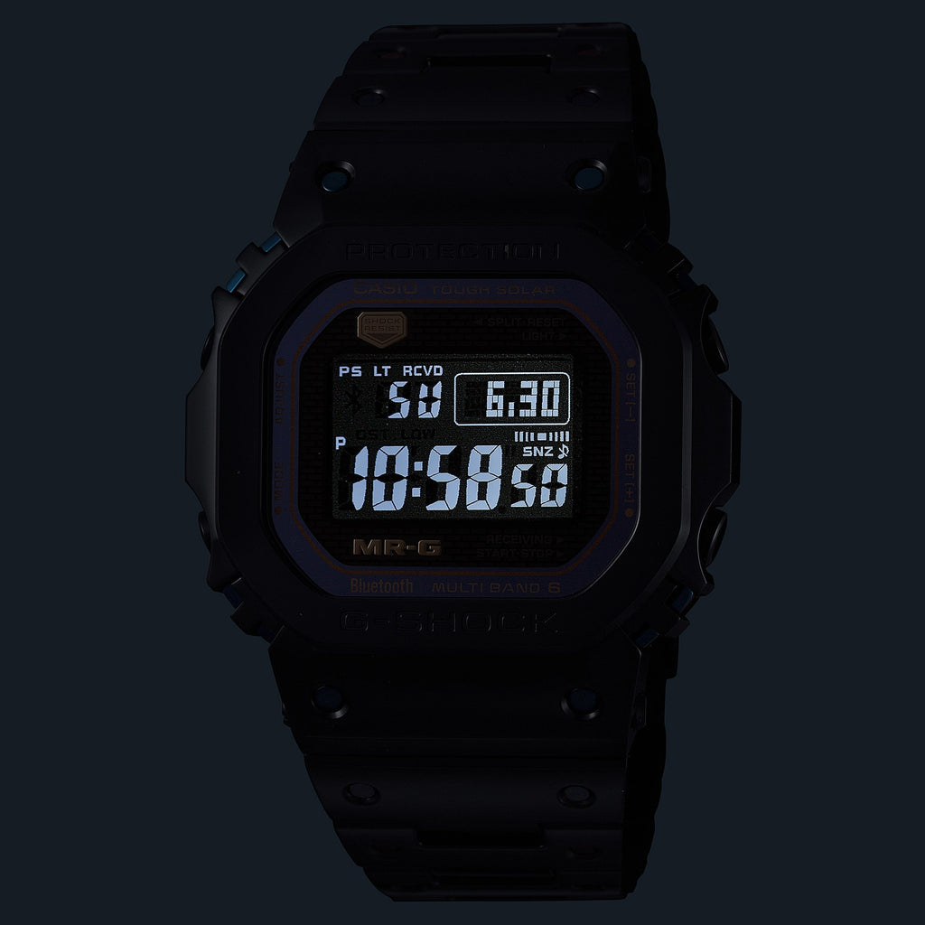 MR-G MRG-B5000BA-1 — Blue Accent — 12