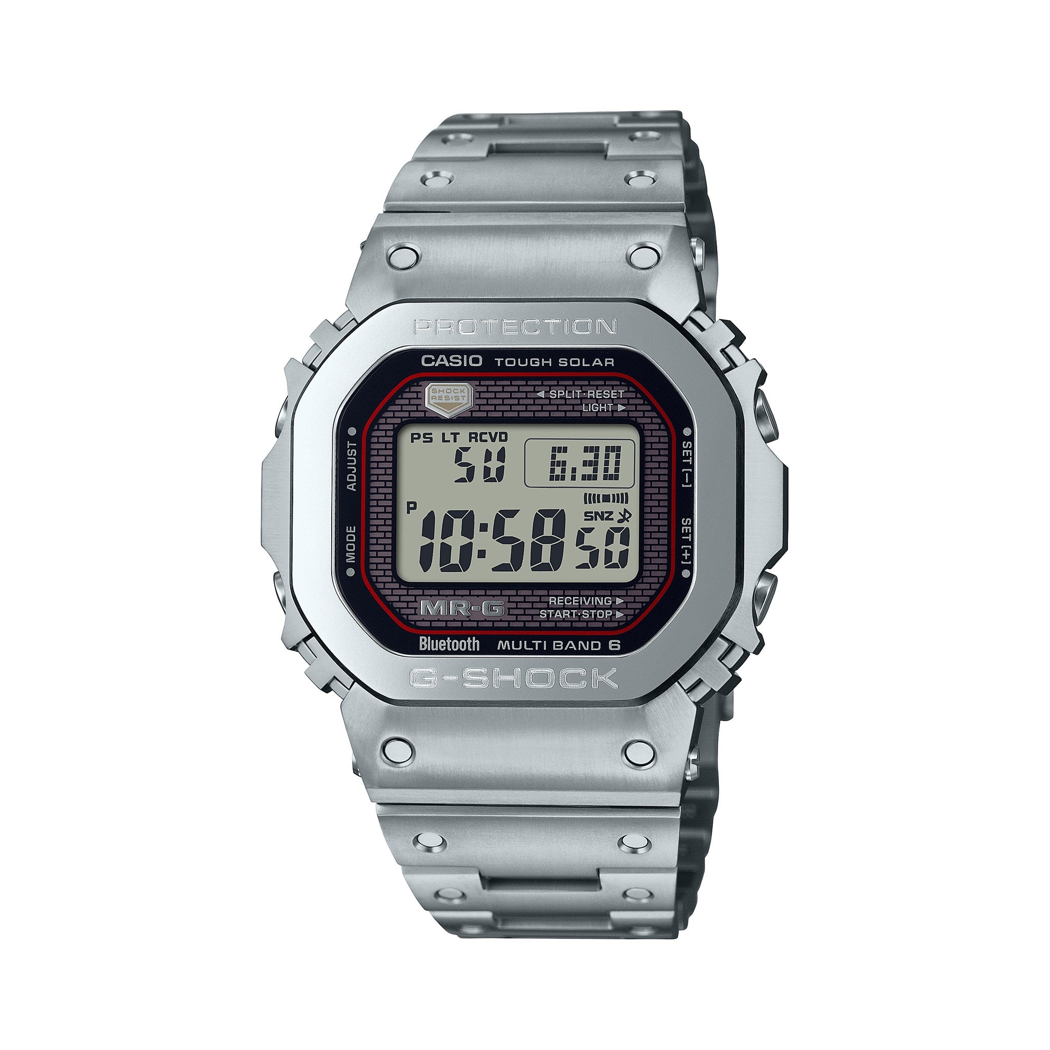 MR-G MRG-B5000D-1 — Titanium Square