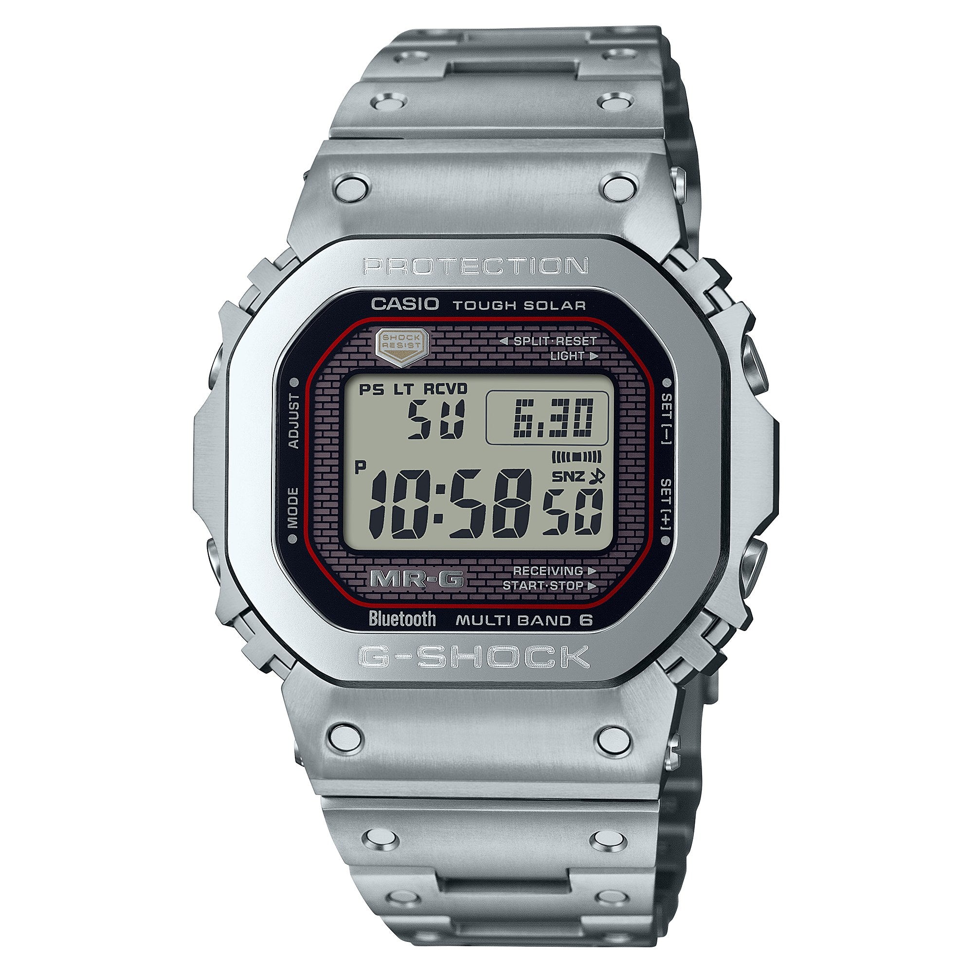 MR-G MRG-B5000D-1 — Titanium Square — 2