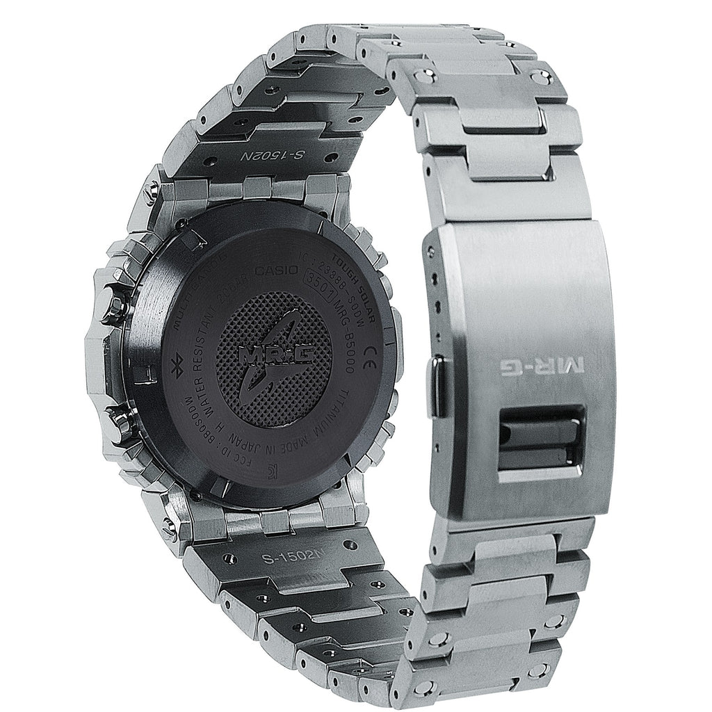 MR-G MRG-B5000D-1 — Titanium Square — 4