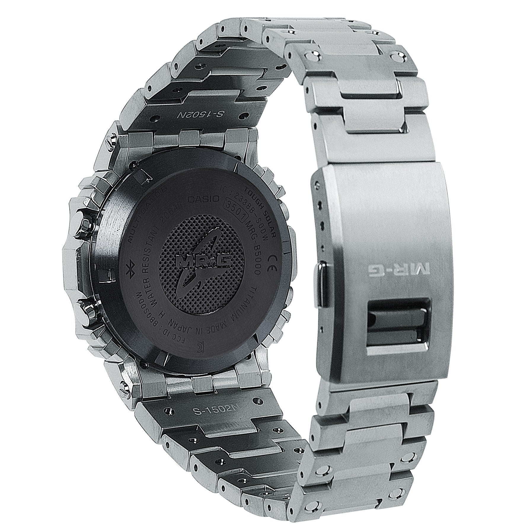 MR-G MRG-B5000D-1 — Titanium Square — 4