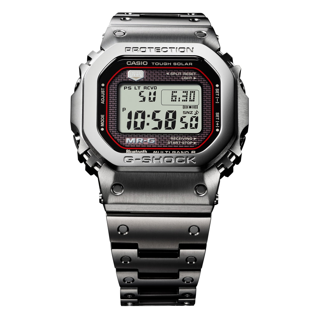MR-G MRG-B5000D-1 — Titanium Square — 5