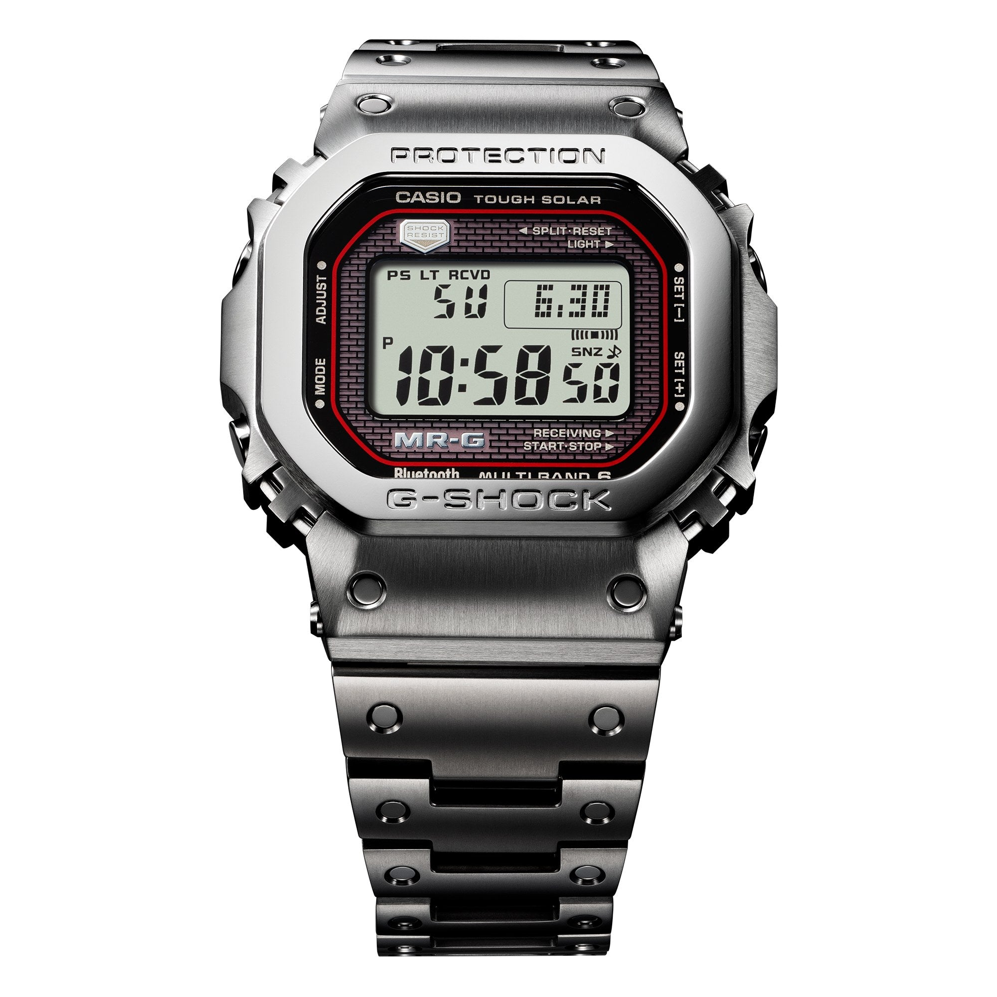 MR-G MRG-B5000D-1 — Titanium Square — 5