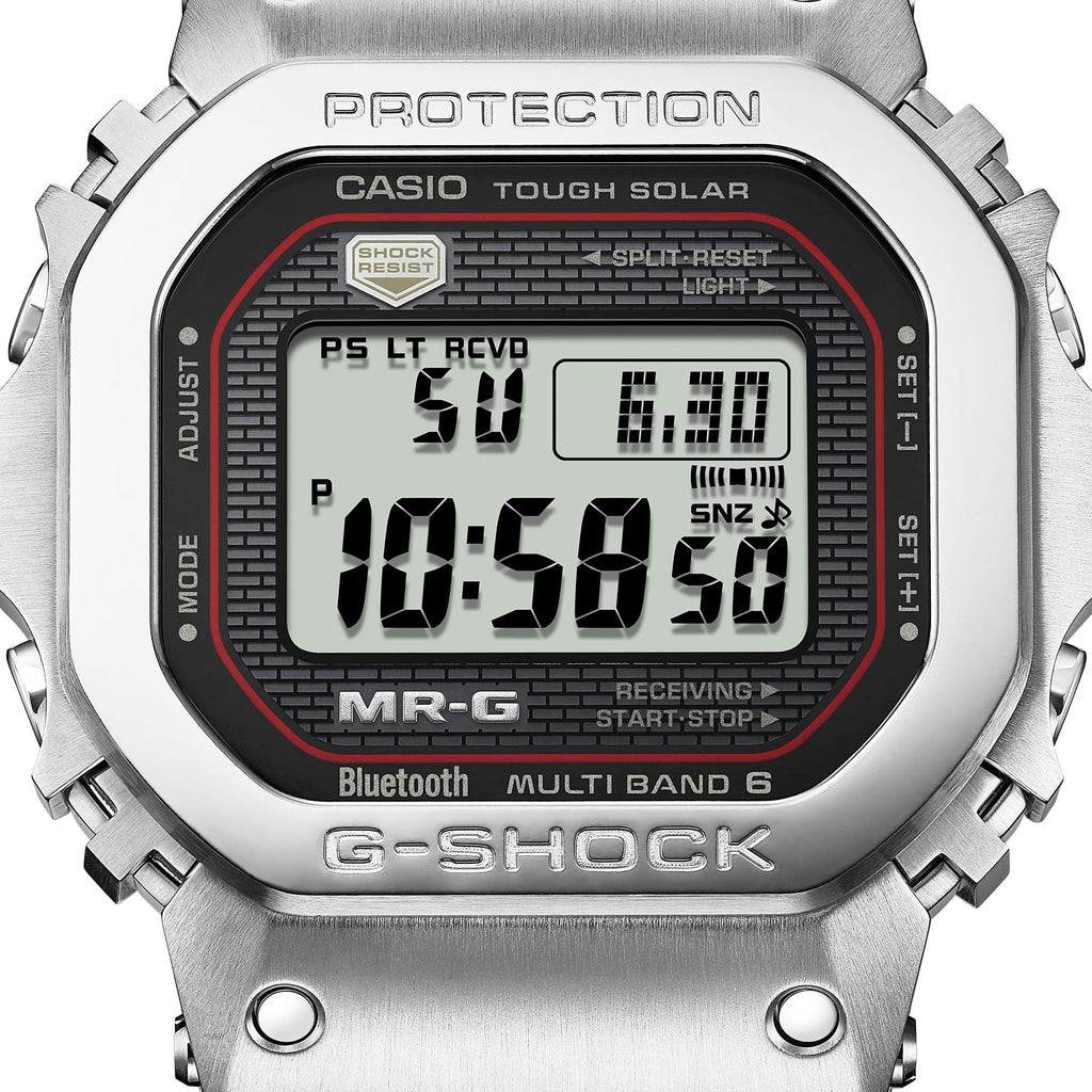 MR-G MRG-B5000D-1 — Titanium Square — 6