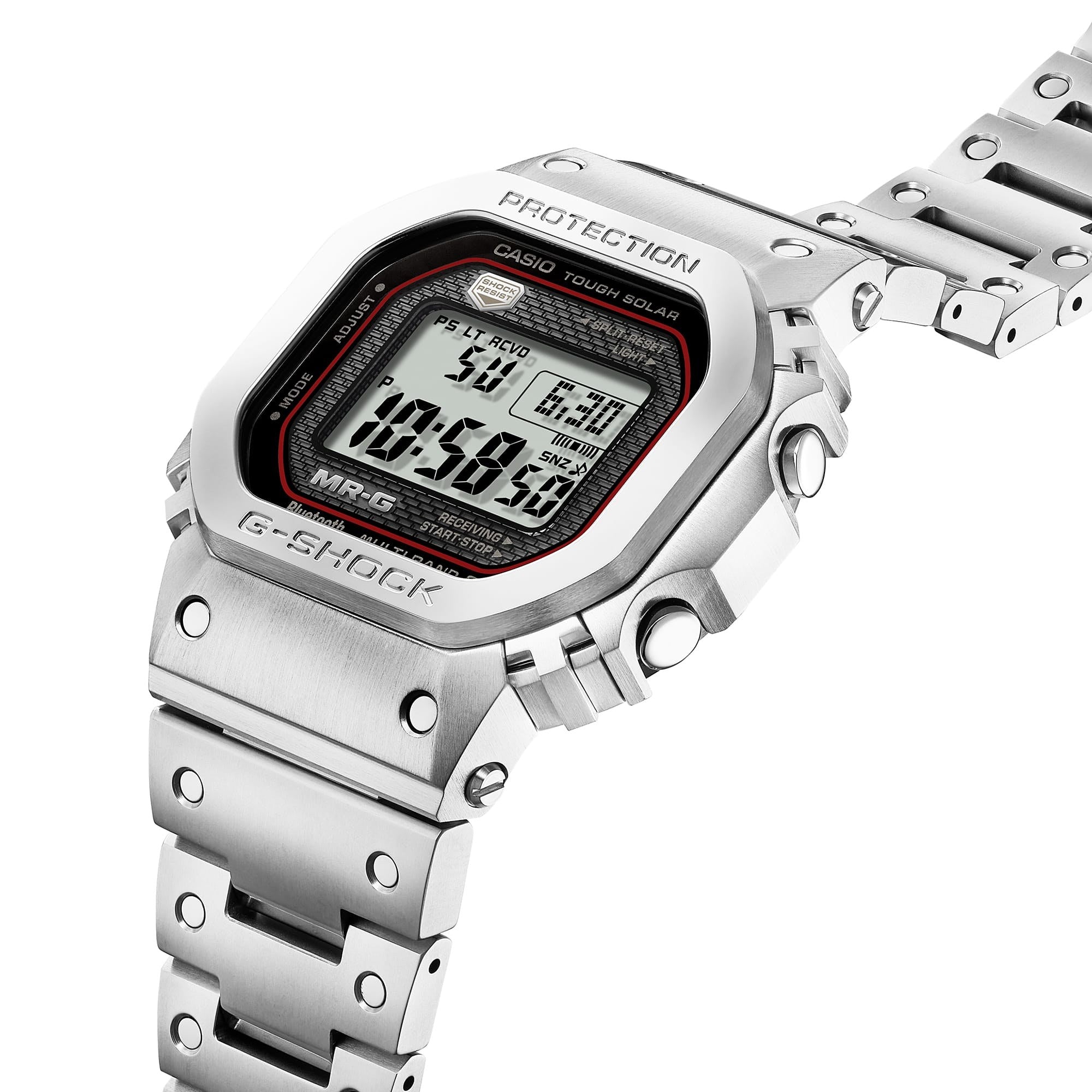 MR-G MRG-B5000D-1 — Titanium Square — 8