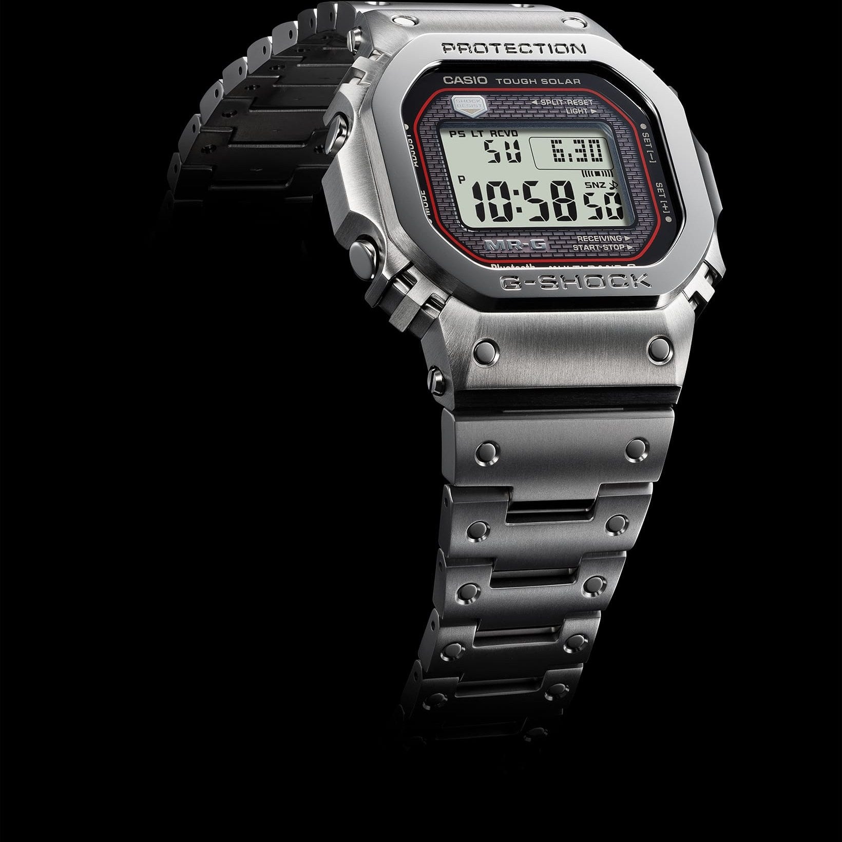 MR-G MRG-B5000D-1 — Titanium Square — 11